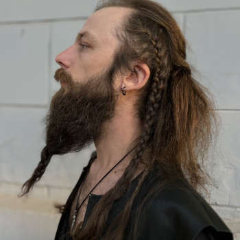 Вікинги у місті🔥🔥🔥
 