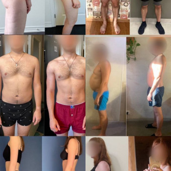 Персональне тренування
                    Фитнес тренер Василий Одеса