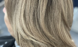 Шиття сивини Перукар-колорист Анжелика Київ