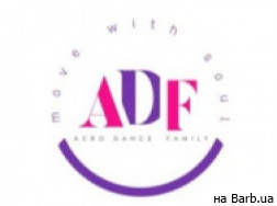 Фитнес клуб ADF на Barb.ua