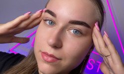 Покраска бровей Бровіст  Київ