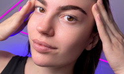 Корекция + окрашивание Бровіст  Київ