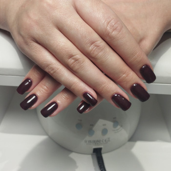 Покриття гель- лаком