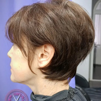  #стрижка #жіночастрижка