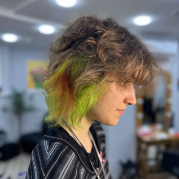 Кольорові фарбування
                    Салон краси Fargo Київ