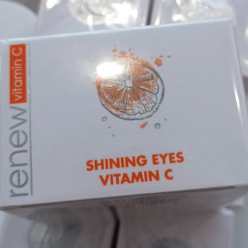 Емульсія для повік з вітаміном С