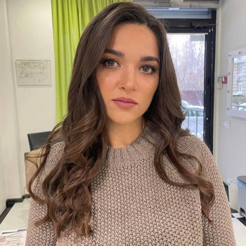 Макіяж та зачіска
                    Салон краси Fargo Київ