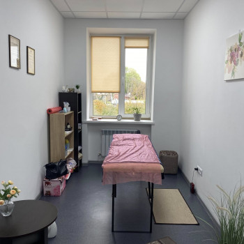 Кабінет масажу.