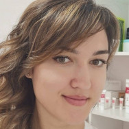 Косметолог Оксана Клешня на Barb.ua