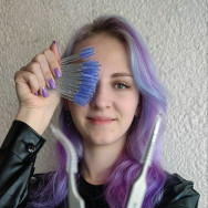 Лешмейкер Марія Сарнавська на Barb.ua