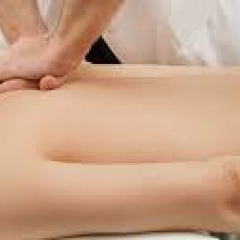 Мануальна терапія грудного відділу
                    Мануальний терапевт Олег Київ