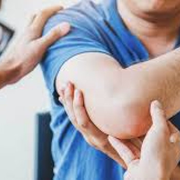 Мануальна терапія суглобів (плече чи лікоть)
                    Мануальный терапевт Олег Киев