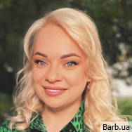 Парикмахер Алена Боровик на Barb.ua
