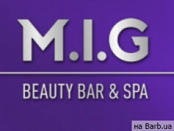 Салон красоты M.I.G. на Barb.ua