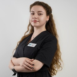 Марія (досвід 4 роки) майстер манікюру