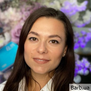 Бровист Екатерина Грох на Barb.ua