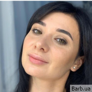 Визажист Татьяна на Barb.ua