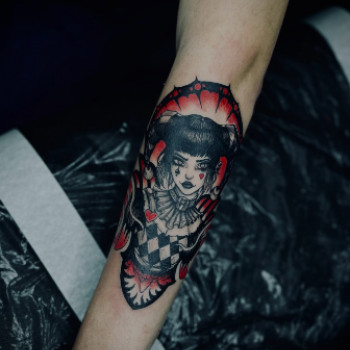 InkEmbrace, Полтава Фото - 5