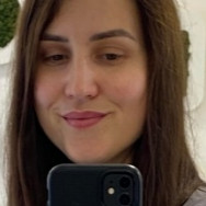 Майстер манікюру Альона Москвінова на Barb.ua