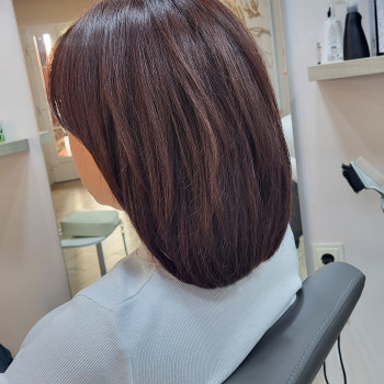 Стрижка
                    Салон красоты  Киев