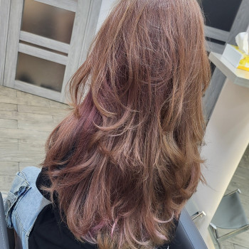 Стрижка
                    Салон красоты  Киев