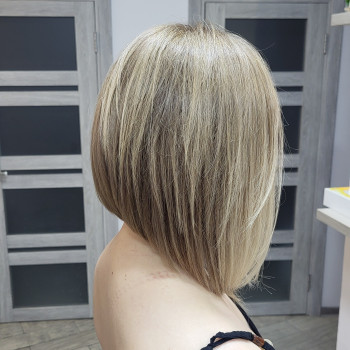 Стрижка
                    Салон красоты  Киев