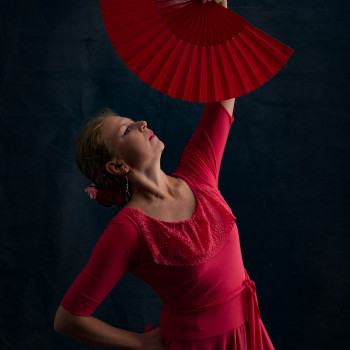 Фотозйомка в студії