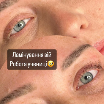 Ламинирование и ботокс ресниц
                    Мастер перманентного макияжа Александра Кривой Рог