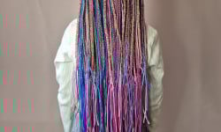 Афрокоси , афроплетение Парикмахер-стилист Юлия Покров