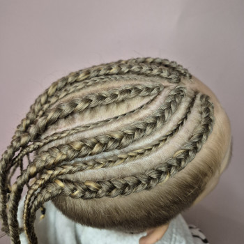 Брейди, фото - Парикмахер-стилист Юлия Кармазин