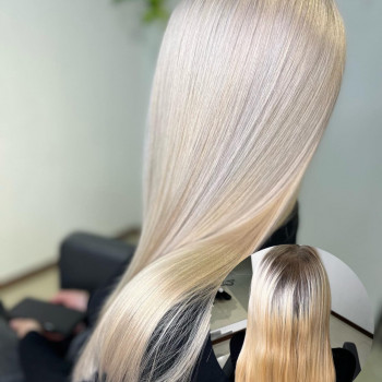 Фарбування волосся
                    Перукар-колорист Анна Ужгород