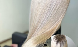 Фарбування волосся Парикмахер-колорист Анна Ужгород