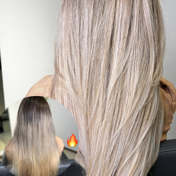 Фарбування волосся
                    Перукар-колорист Анна Ужгород