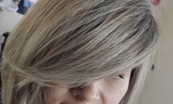 Вихід з темного Перукар-колорист Анна Ужгород