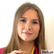 Мастер маникюра Ангелина Кузнецова на Barb.ua