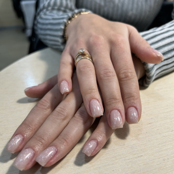 Коррекция
                    Мастер маникюра Любовь Ужгород