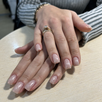 Коррекция
                    Мастер маникюра Любовь Ужгород