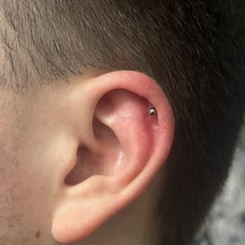 Проколи хрящів
                    Майстер з пірсингу  Черкаси