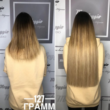 Наращивание волос
                    Салон красоты  Львов