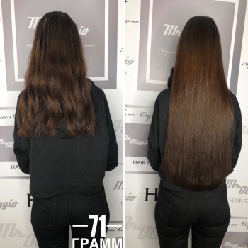 Наращивание волос
                    Салон красоты  Львов