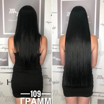 Наращивание волос
                    Салон красоты  Львов