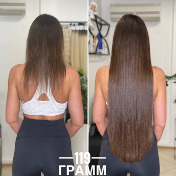 Наращивание волос
                    Салон красоты  Львов