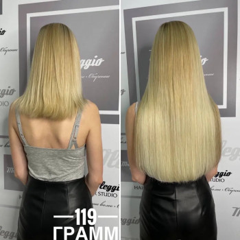 Наращивание волос
                    Салон красоты  Львов