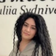 Массажист Юлия Сиднивец на Barb.ua