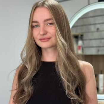 Фото з портфоліо майстра Олена (перукар, Кременчук)