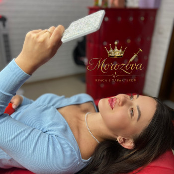 Збільшення губ
                    Косметолог Ксенія Житомир