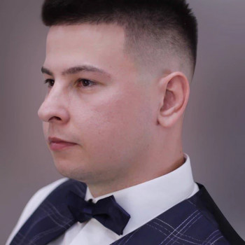 мужская стрижка