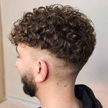 Чоловіча завивка