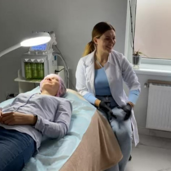 Фото из портфолио косметолога Яна Шарпило (Миргород)