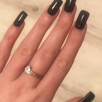 Як мої ✨ носять моє покриття нігтиками 7 тиждень ♥️але я не рекомендую носити так покриття краще 4 т...